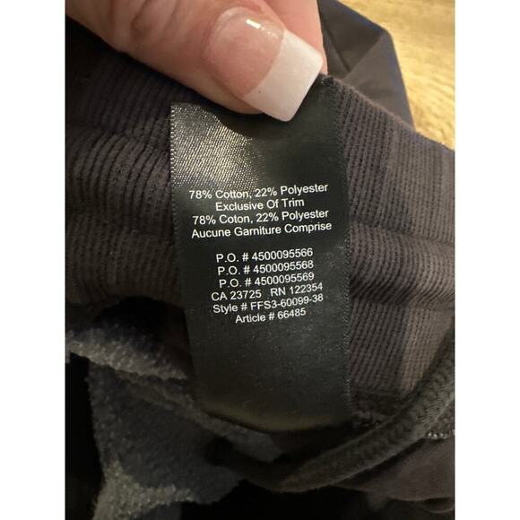 TNA Jogger from Aritizia, Womens XXS, Black - Picture 4 of 4